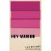 Hey Mambo Dry Rose 2014 Front Label