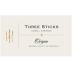 Three Sticks Durell Vineyard Origin Chardonnay 2012 Front Label
