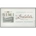 Simi Landslide Vineyard Cabernet Sauvignon 2012 Front Label
