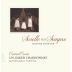 Donati Family Vineyards Sisters Forever Un-Oaked Chardonnay 2014 Front Label
