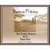 Beaux Freres The Upper Terrace Pinot Noir 2012 Front Label