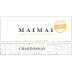 Maimai Chardonnay 2014 Front Label