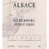 Domaine Bechtold Alsace Pinot Gris Silberberg 2012 Front Label