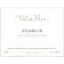 Val de Mer by Patrick Piuze Chablis 2013 Front Label