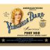 Virginia Dare Winery Pinot Noir 2014 Front Label