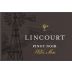 Lincourt Willie Mae Pinot Noir 2012 Front Label