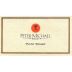 Peter Michael Point Rouge Chardonnay (torn label) 2005 Front Label