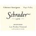 Schrader LPV Beckstoffer Las Piedras Vineyard Cabernet Sauvignon 2013 Front Label