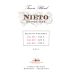 Nieto Senetiner Terroir Blend Malbec 2011 Front Label