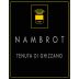 Tenuta di Ghizzano Nambrot 2008 Front Label