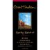 Carol Shelton Rocky Reserve Zinfandel 2010 Front Label