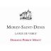 Domaine Perrot-Minot Morey-Saint-Denis La Rue de Vergy 2013 Front Label