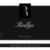 Reilly's Watervale Riesling 2010 Front Label