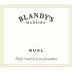 Blandy's Bual Madeira (500ml) 2002 Front Label