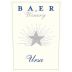 Baer Ursa 2012 Front Label
