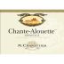 M. Chapoutier Hermitage Chante Alouette Blanc 2014 Front Label