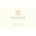 Alysian Russian River Selection Pinot Noir 2012 Front Label