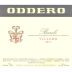 Oddero Barolo 2011 Front Label