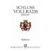 Schloss Vollrads Rheingau Riesling Spatlese 2013 Front Label