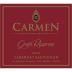 Carmen Gran Reserva Cabernet Sauvignon 2012 Front Label