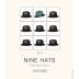 Nine Hats Viognier 2014 Front Label
