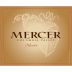 Mercer Estates Merlot 2009 Front Label