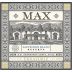 Errazuriz Max Reserva Sauvignon Blanc 2015 Front Label
