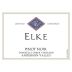 Elke Blue Diamond Donnelly Creek Pinot Noir 2013 Front Label