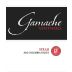 Gamache Vintners Estate Syrah 2013 Front Label