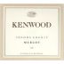 Kenwood Sonoma County Merlot 1997 Front Label