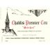Vincent Dauvissat Chablis Sechet Premier Cru 2011 Front Label