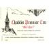 Vincent Dauvissat Chablis Sechet Premier Cru 2012 Front Label