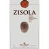 Zisola Sicilia Nero d'Avola 2011 Front Label