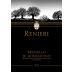 Renieri Brunello di Montalcino 2011 Front Label