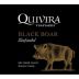 Quivira Black Boar Zinfandel 2013 Front Label