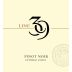 Line 39 Central Coast Pinot Noir 2013 Front Label