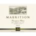 Mauritson Sauvignon Blanc 2014 Front Label