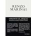 Renzo Marinai Chianti Classico 2008 Front Label