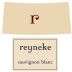 Reyneke Sauvignon Blanc 2010 Front Label