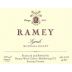 Ramey Sonoma Coast Syrah 2013 Front Label
