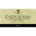 Bodegas Muga Conde de Haro Cava 2012 Front Label