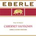 Eberle Estate Cabernet Sauvignon (1.5 Liter Magnum) 2012 Front Label