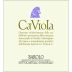Ca'Viola Barolo Sottocastello di Novello 2009 Front Label