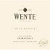 Wente Riva Ranch Chardonnay 2014 Front Label