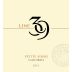 Line 39 Petite Sirah 2012 Front Label