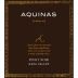 Aquinas Pinot Noir 2014 Front Label