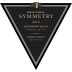 Rodney Strong Symmetry Meritage (1.5 Liter Magnum) 2012 Front Label