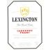 Lexington Cabernet Franc 2011 Front Label