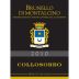 Collosorbo Brunello di Montalcino 2010 Front Label