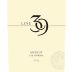 Line 39 Merlot 2013 Front Label